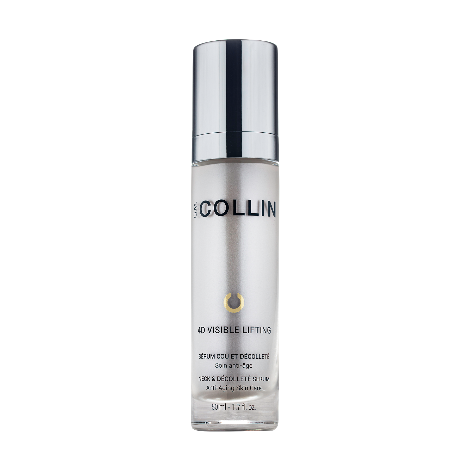 4D visible lifting sérum cou & décolleté
