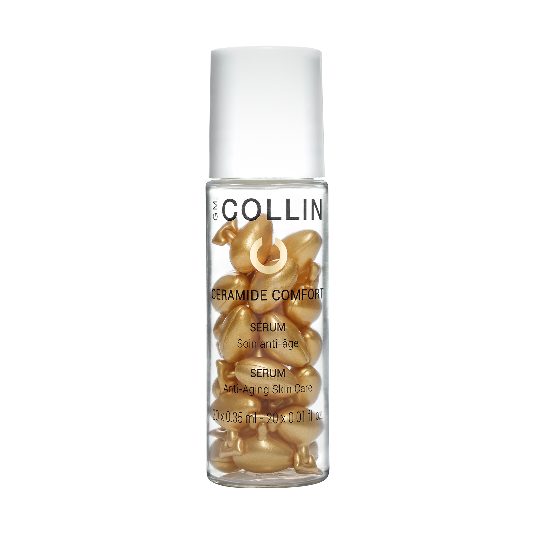 CERAMIDE COMFORT SÉRUM - 20 CAPSULES