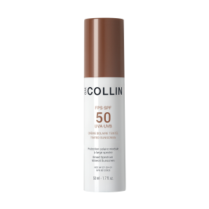FPS 50 crème solaire teintée